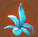 Frostblaze Grass